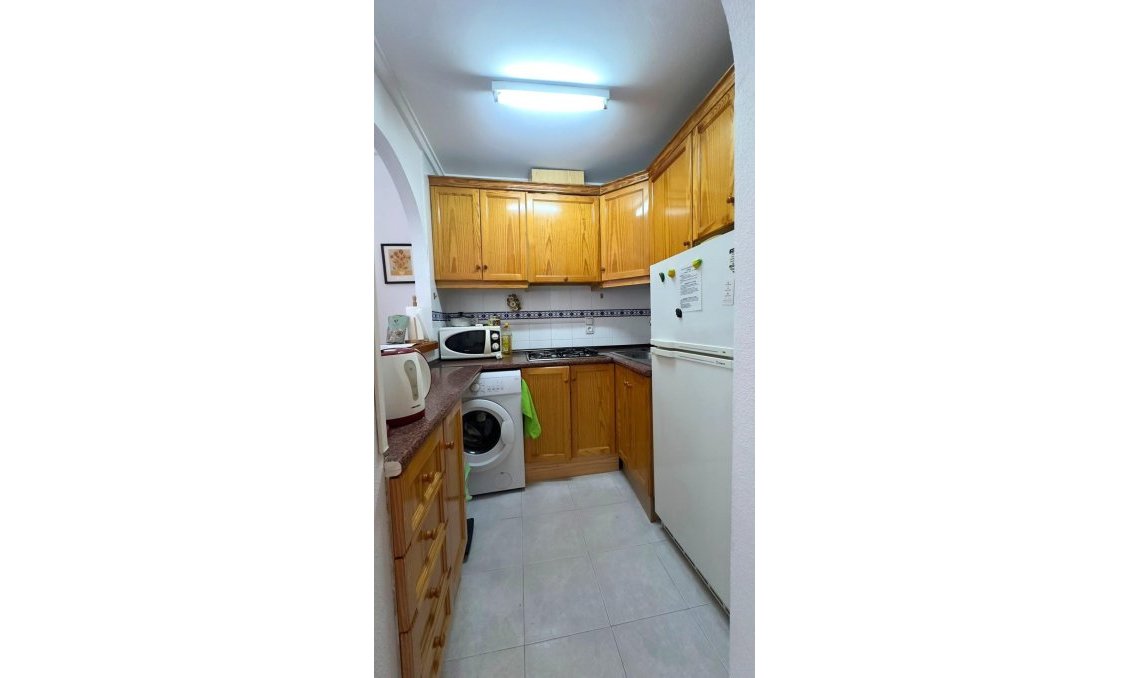 Wiederverkauf - Wohnung -
Torrevieja - Acequion
