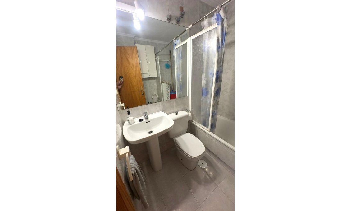 Wiederverkauf - Wohnung -
Torrevieja - Acequion
