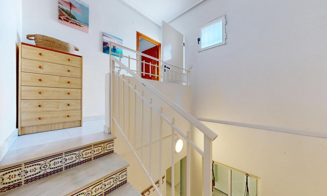 Revente - Villa / Jumelée -
San Miguel de Salinas - 03193