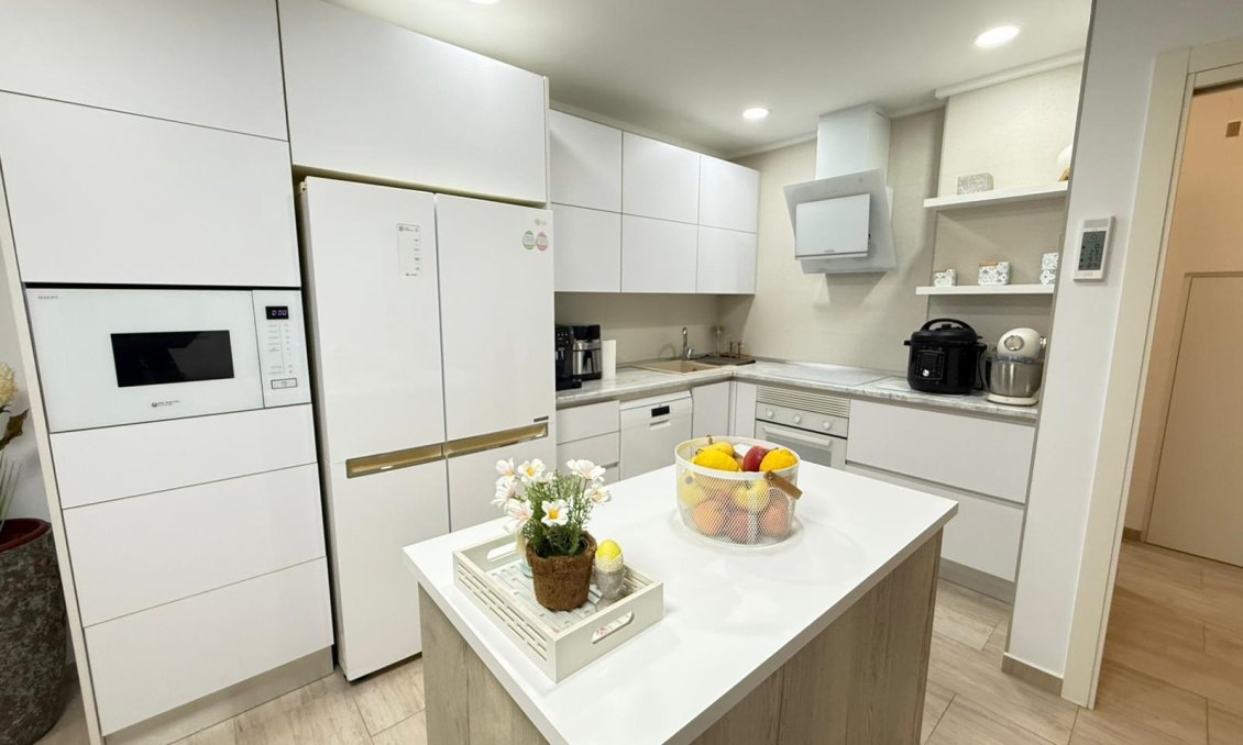 Resale - Townhouse -
Torrevieja - El Chaparral