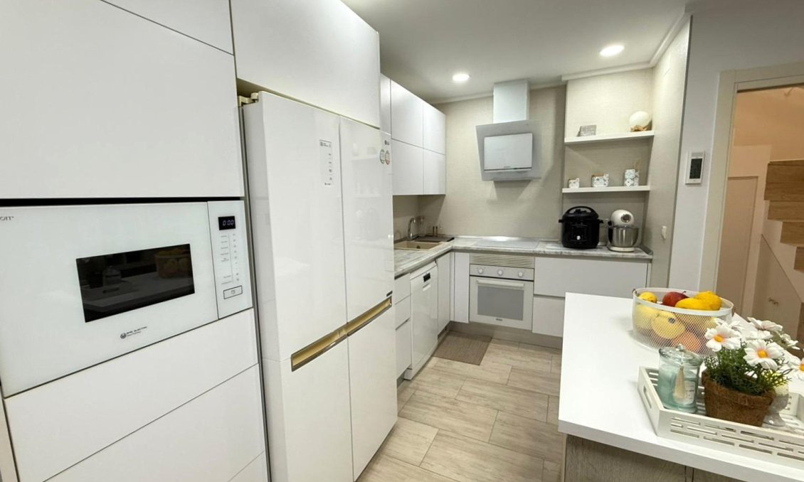 Resale - Townhouse -
Torrevieja - El Chaparral