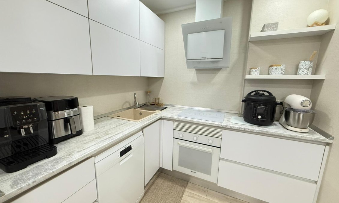 Resale - Townhouse -
Torrevieja - El Chaparral
