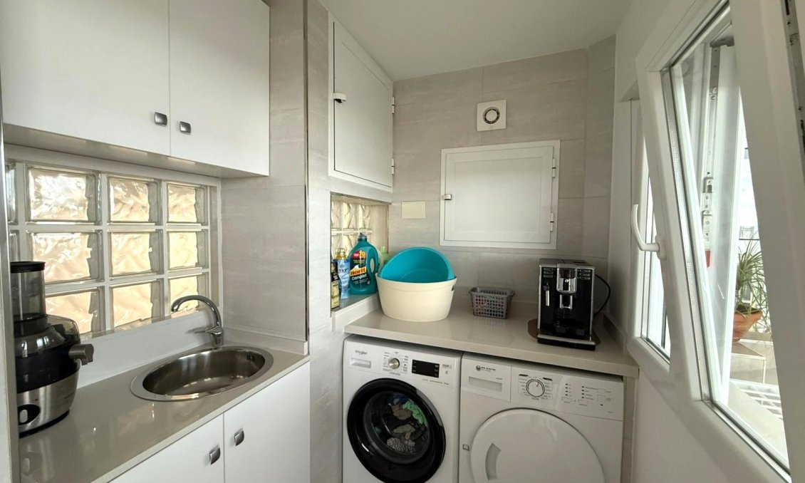 Resale - Townhouse -
Torrevieja - El Chaparral