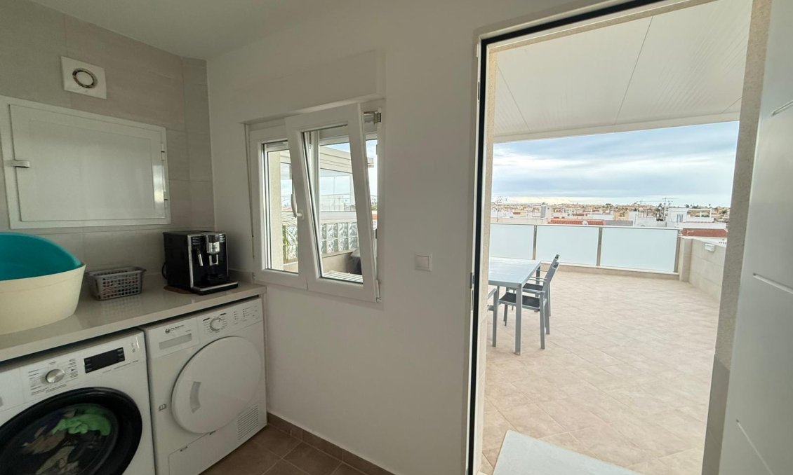 Resale - Townhouse -
Torrevieja - El Chaparral
