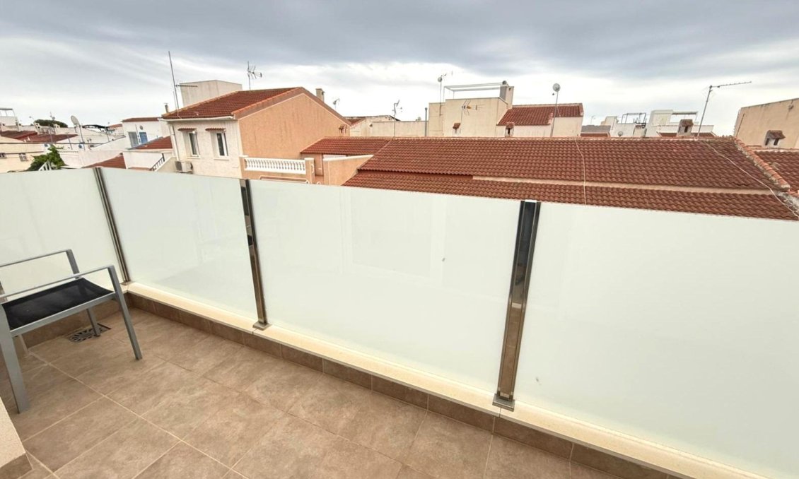 Resale - Townhouse -
Torrevieja - El Chaparral