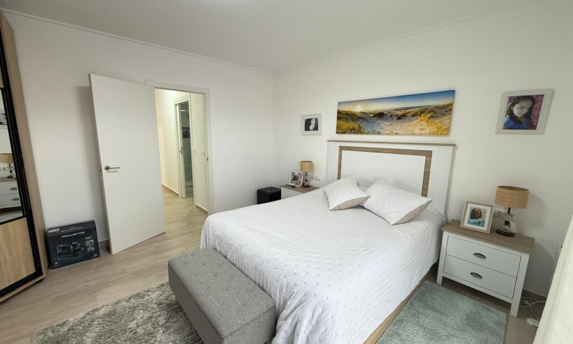 Resale - Townhouse -
Torrevieja - El Chaparral