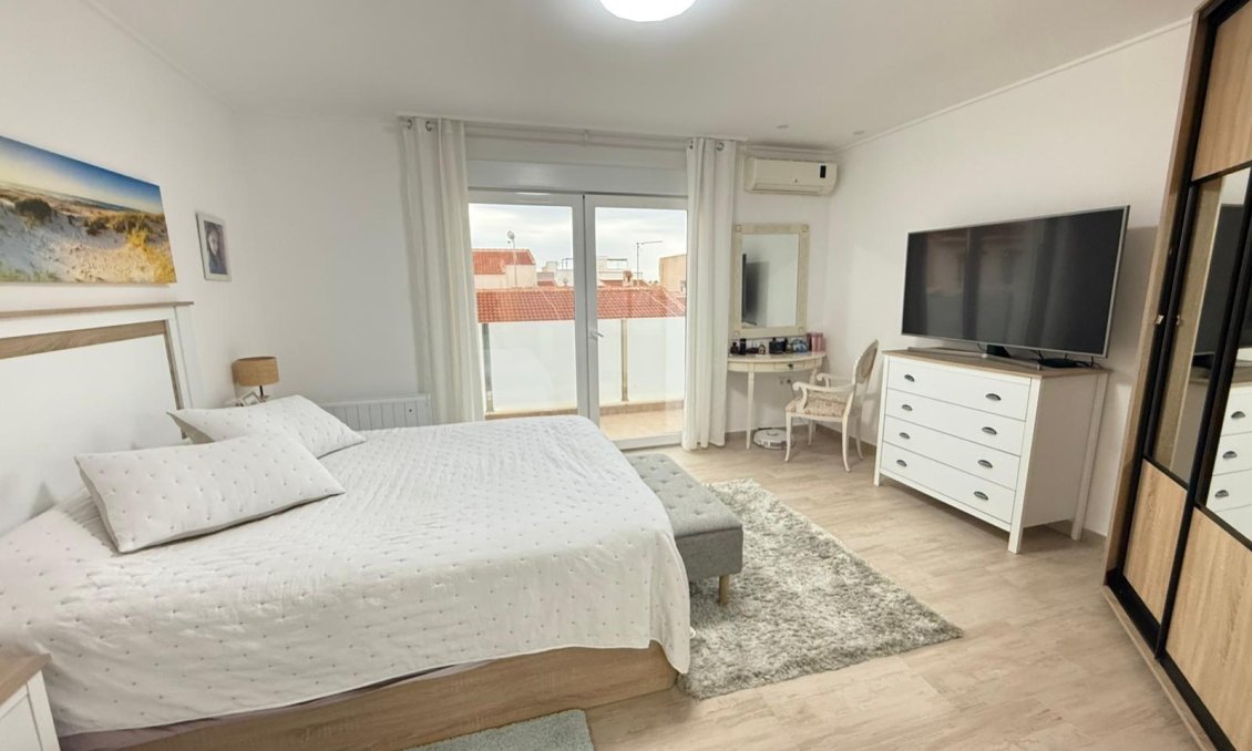 Resale - Townhouse -
Torrevieja - El Chaparral