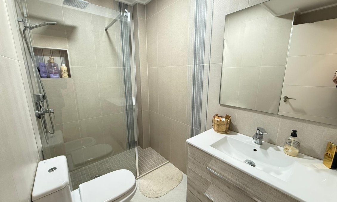 Resale - Townhouse -
Torrevieja - El Chaparral