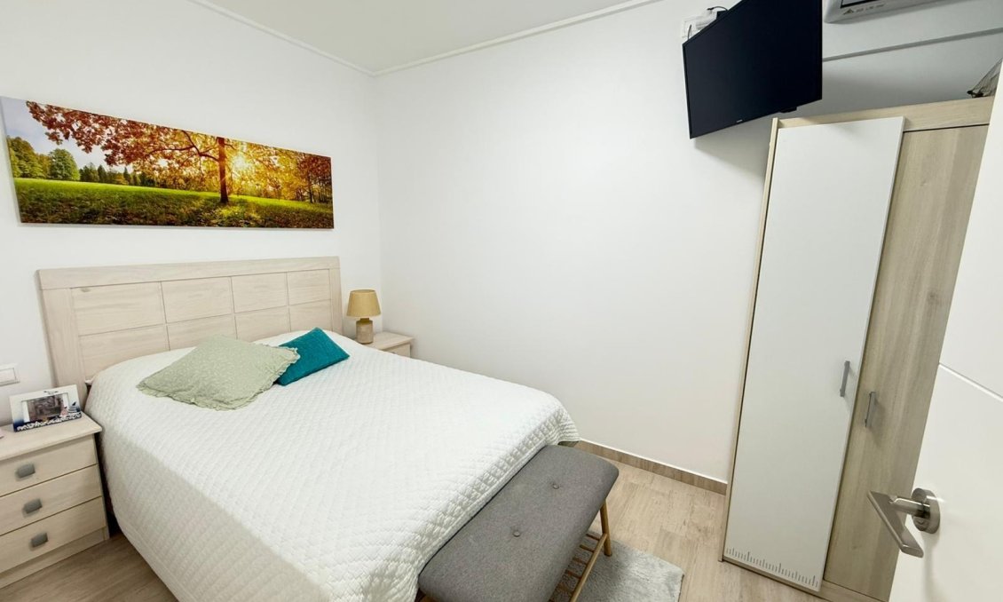 Resale - Townhouse -
Torrevieja - El Chaparral