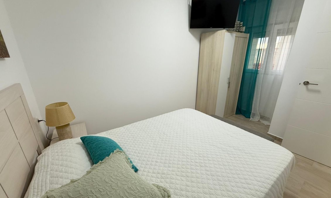 Resale - Townhouse -
Torrevieja - El Chaparral