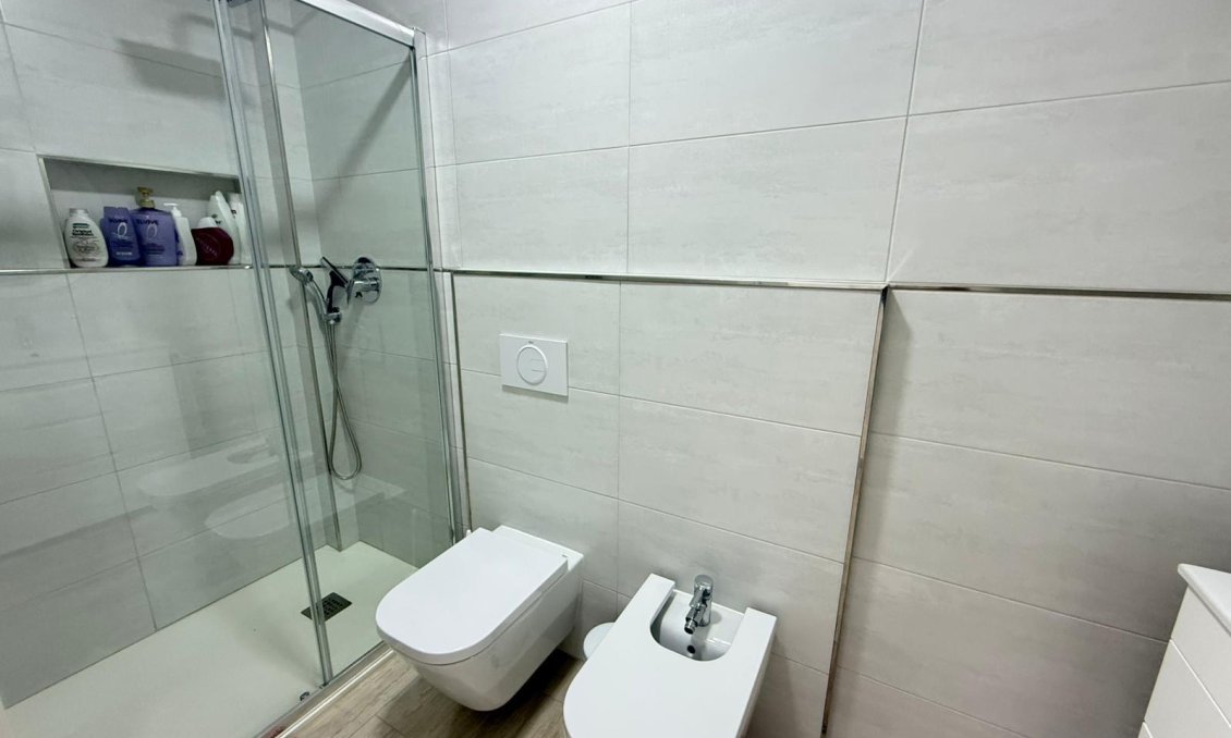 Resale - Townhouse -
Torrevieja - El Chaparral