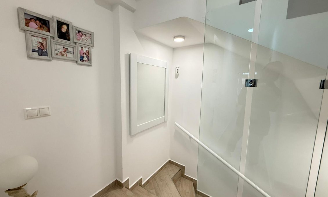 Resale - Townhouse -
Torrevieja - El Chaparral