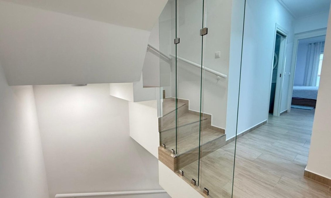 Resale - Townhouse -
Torrevieja - El Chaparral