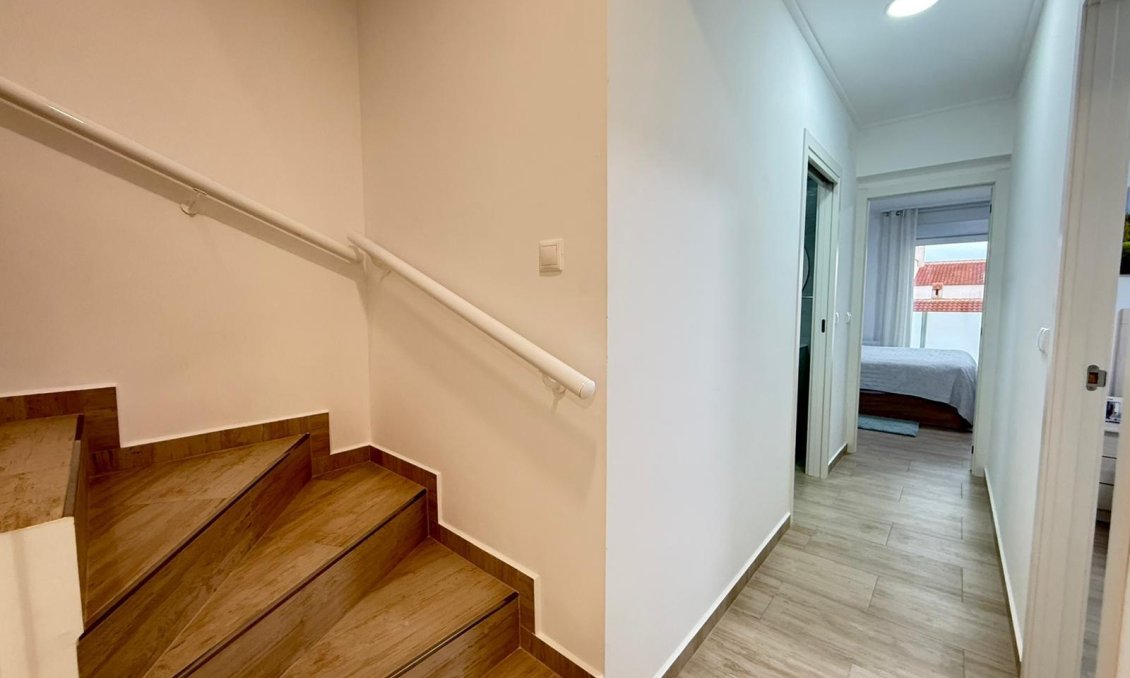 Resale - Townhouse -
Torrevieja - El Chaparral