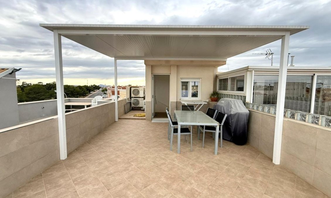Resale - Townhouse -
Torrevieja - El Chaparral