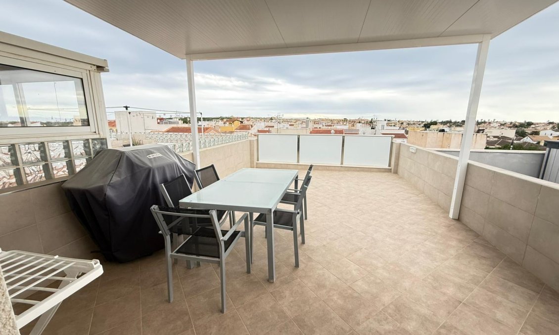 Resale - Townhouse -
Torrevieja - El Chaparral