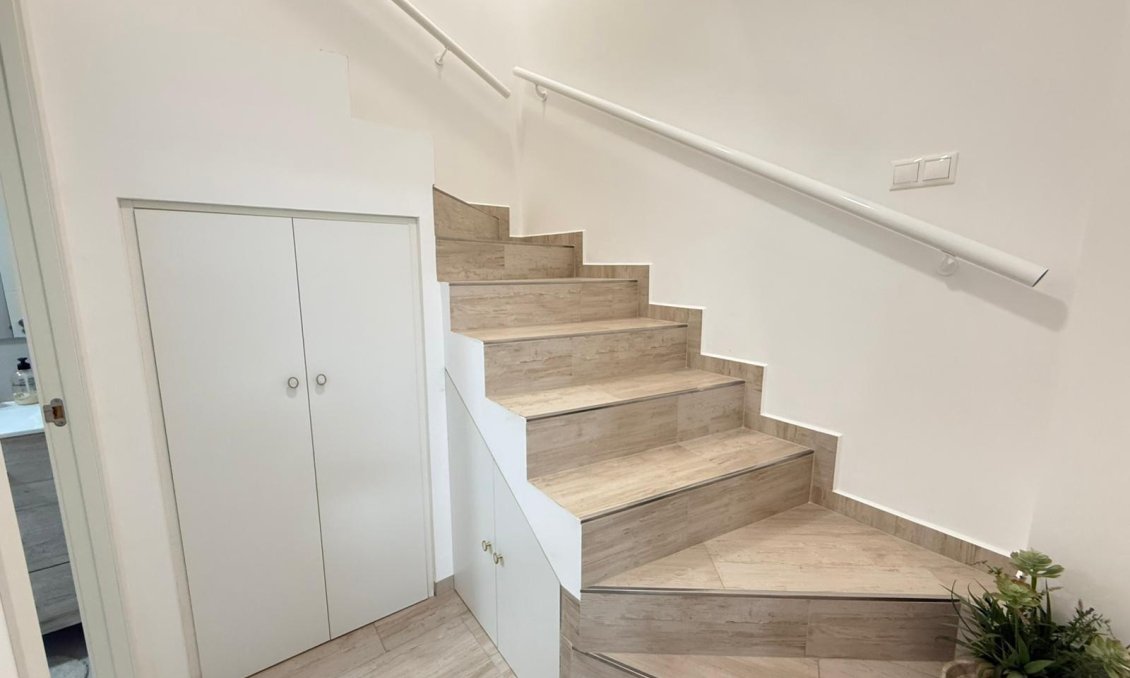 Resale - Townhouse -
Torrevieja - El Chaparral