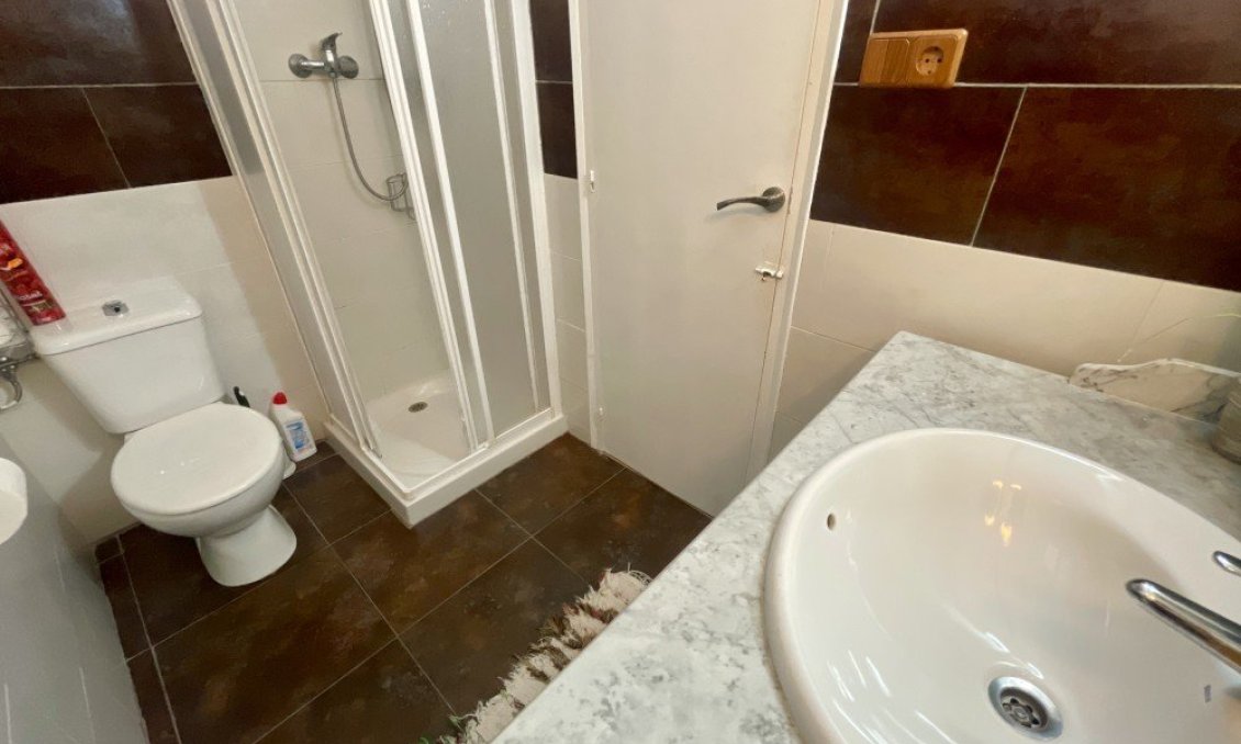 Resale - Apartment -
Santa Pola - Costa Blanca