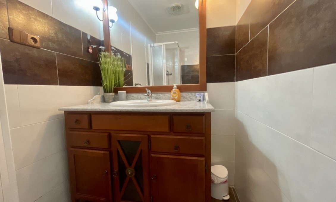 Resale - Apartment -
Santa Pola - Costa Blanca