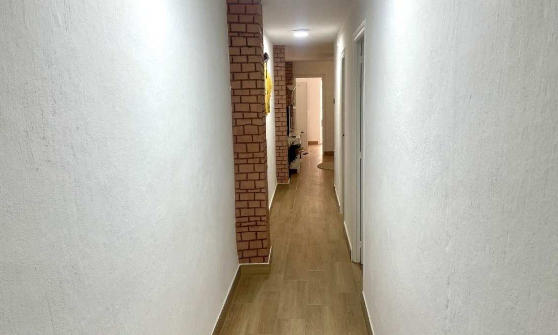 Resale - Apartment -
Santa Pola - Costa Blanca