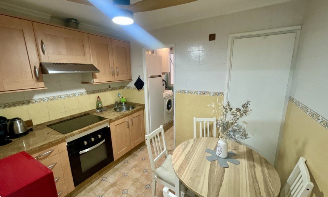 Resale - Apartment -
Santa Pola - Costa Blanca