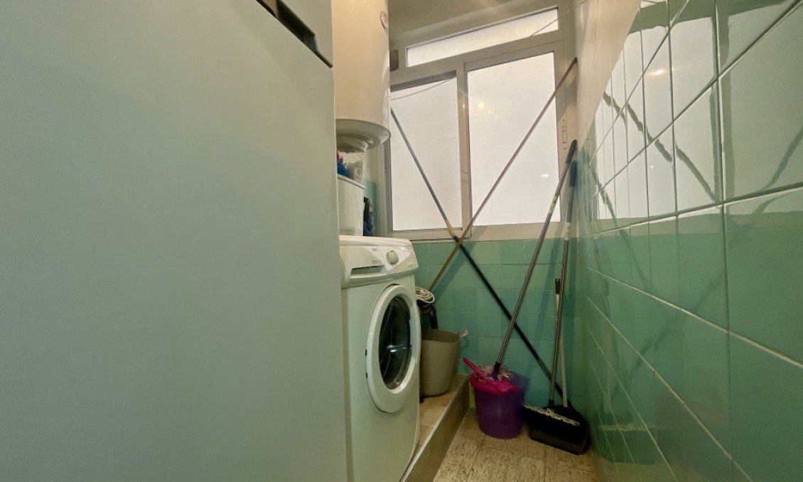 Resale - Apartment -
Santa Pola - Costa Blanca