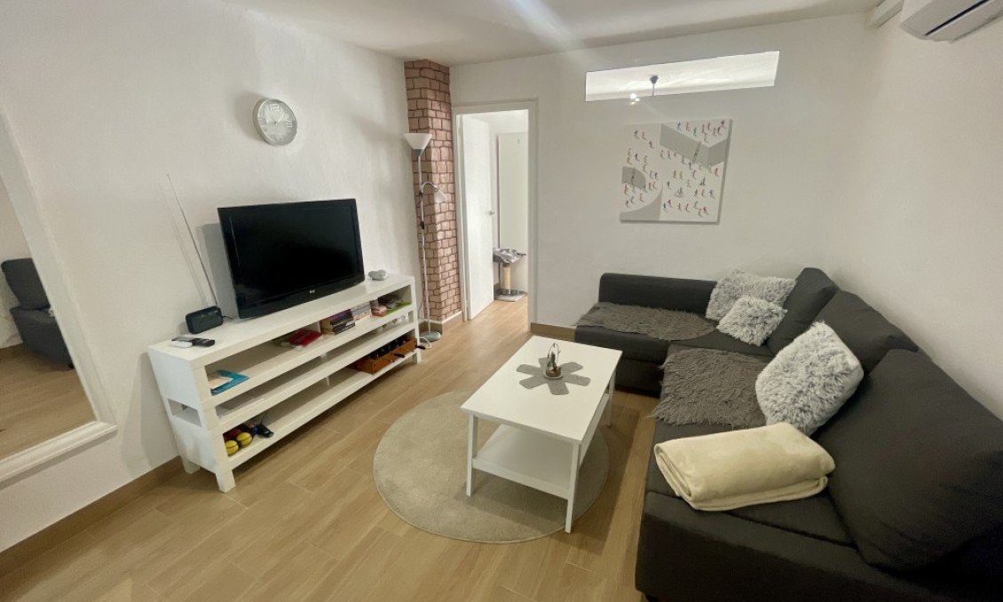 Resale - Apartment -
Santa Pola - Costa Blanca