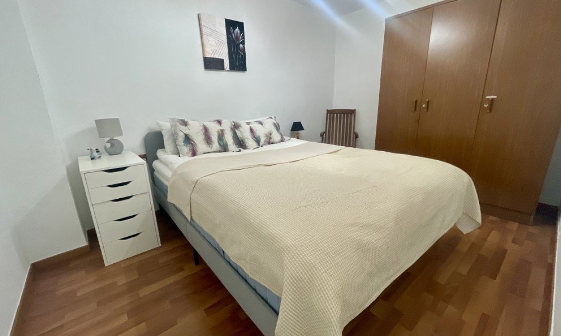 Resale - Apartment -
Santa Pola - Costa Blanca