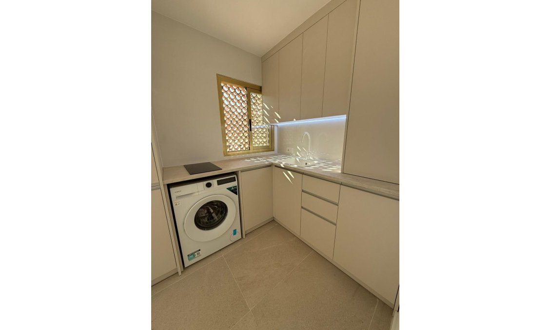 Resale - Apartment -
Benidorm - Rincón de Loix