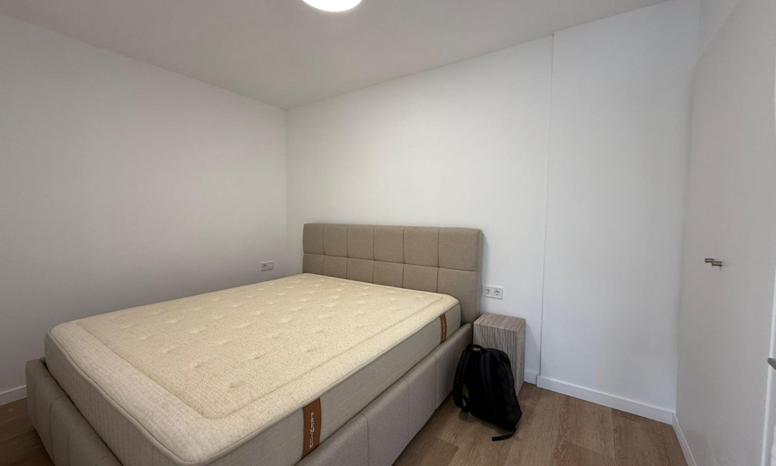 Resale - Apartment -
Benidorm - Rincón de Loix