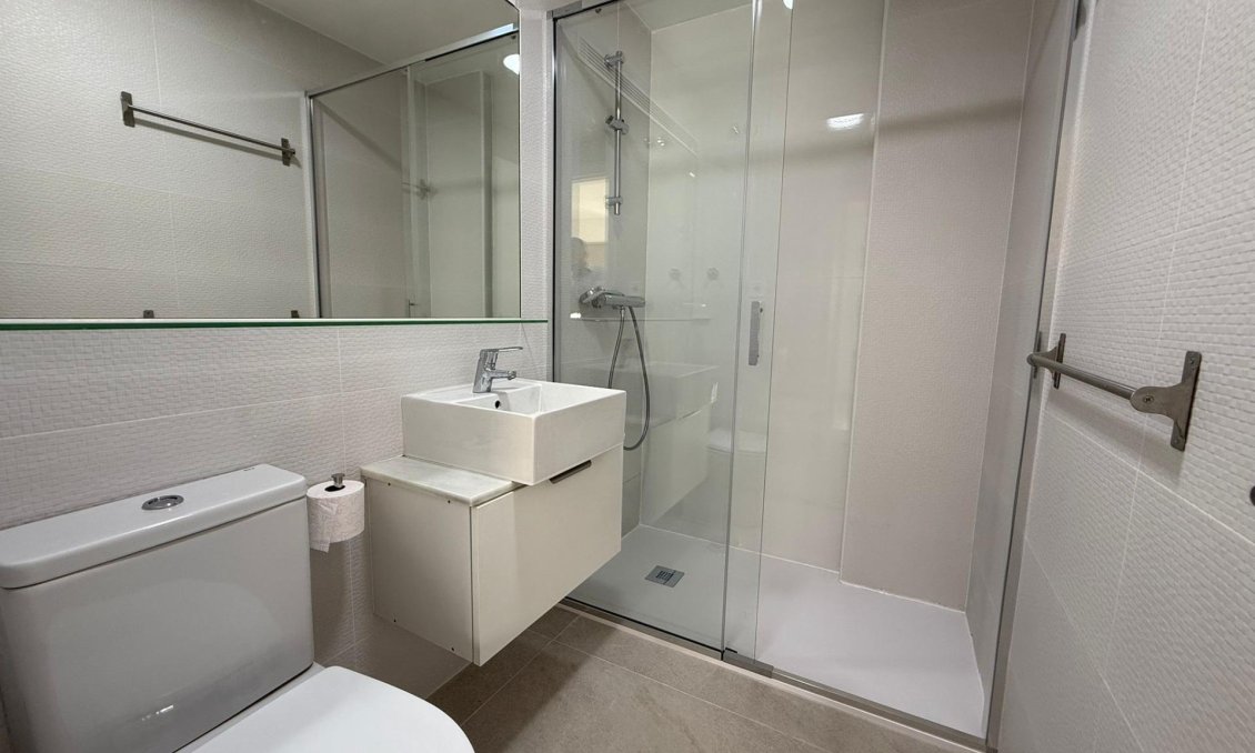 Resale - Apartment -
Benidorm - Rincón de Loix