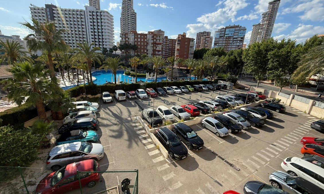 Resale - Apartment -
Benidorm - Rincón de Loix