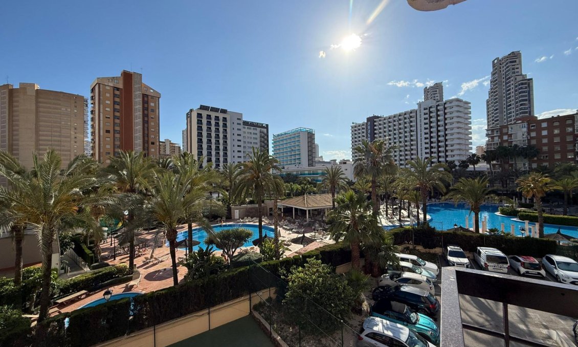 Resale - Apartment -
Benidorm - Rincón de Loix