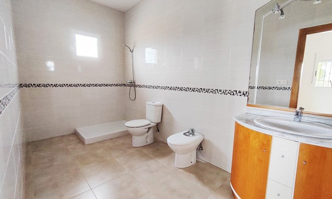 Resale - Villa -
Abanilla - Inland