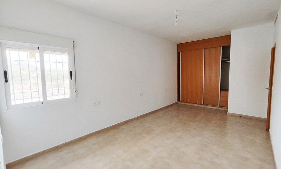 Resale - Villa -
Abanilla - Inland