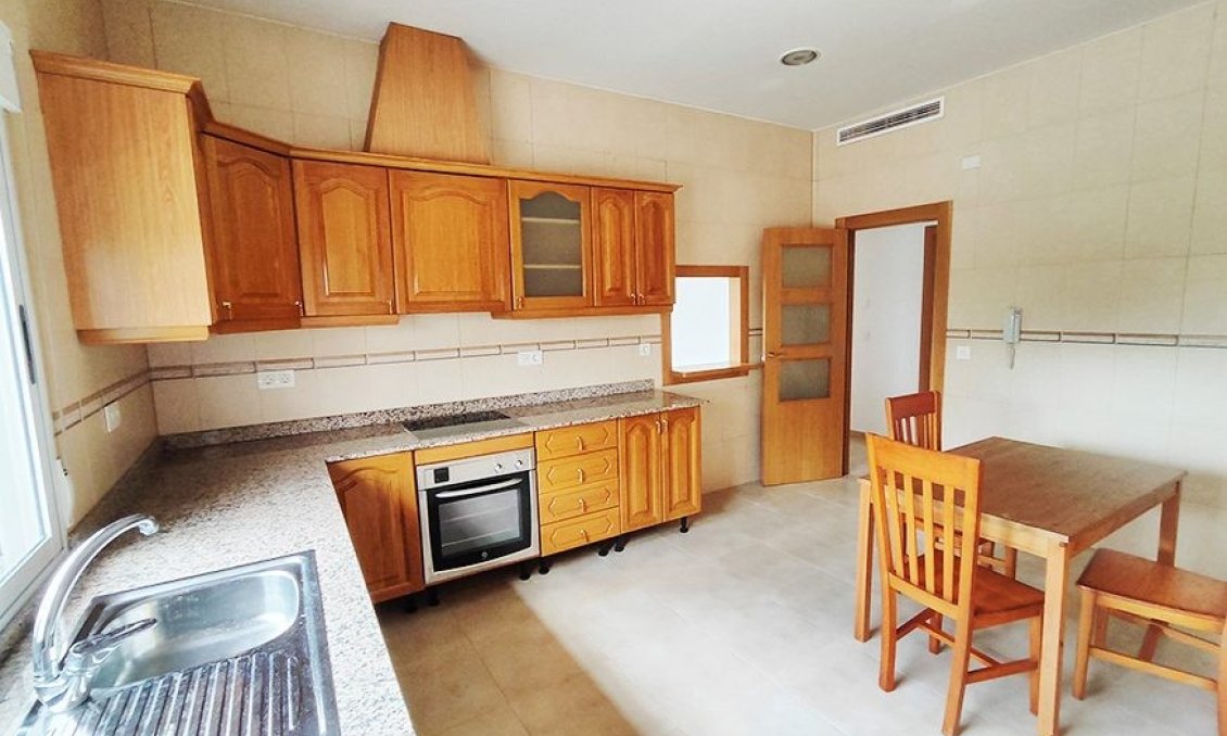 Resale - Villa -
Abanilla - Inland