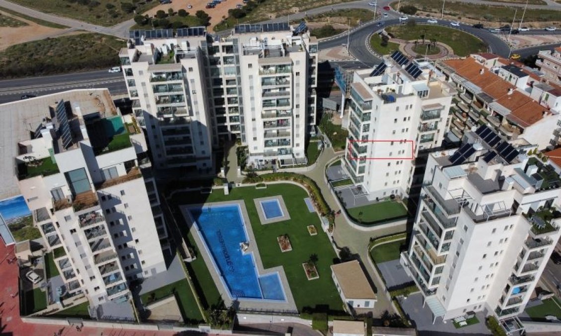 Resale - Apartment -
Torrevieja - Costa Blanca