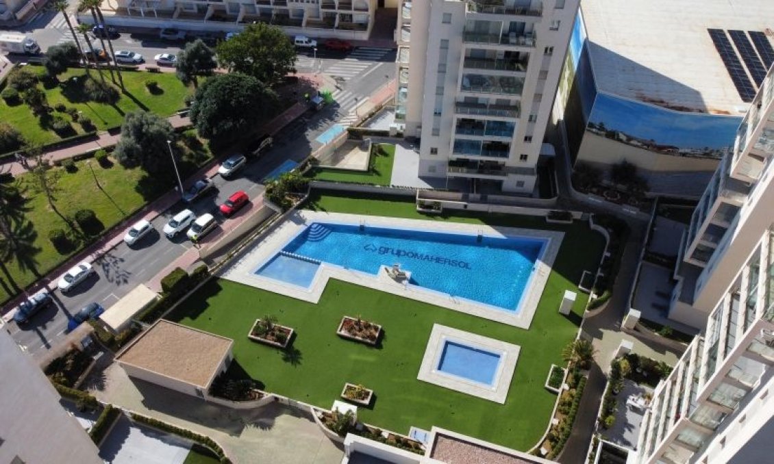 Resale - Apartment -
Torrevieja - Costa Blanca