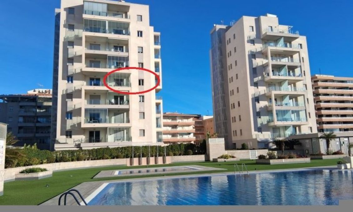 Resale - Apartment -
Torrevieja - Costa Blanca