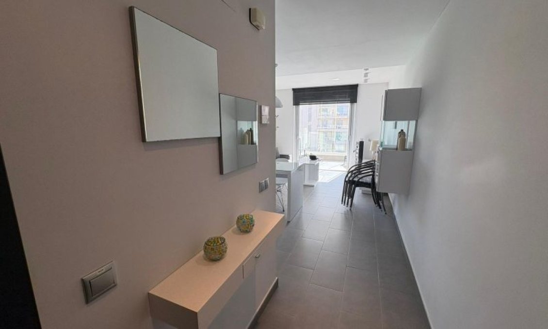 Resale - Apartment -
Torrevieja - Costa Blanca