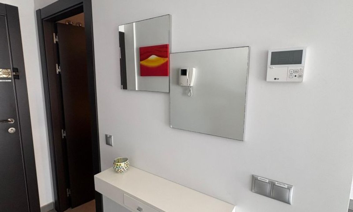 Resale - Apartment -
Torrevieja - Costa Blanca