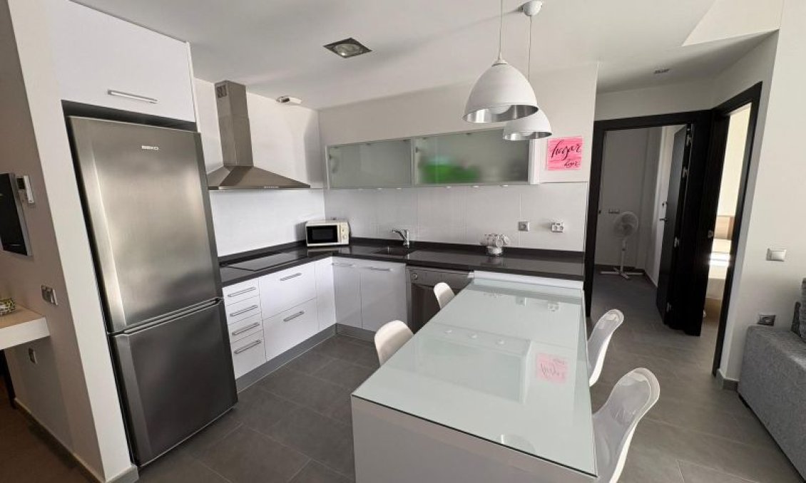 Resale - Apartment -
Torrevieja - Costa Blanca