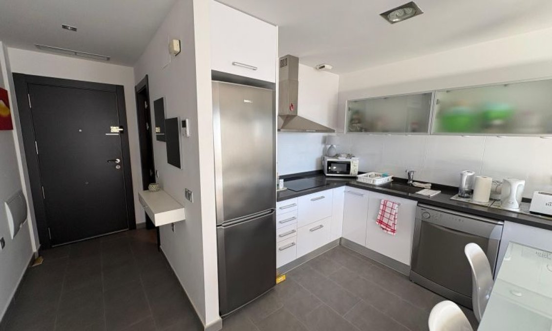 Resale - Apartment -
Torrevieja - Costa Blanca