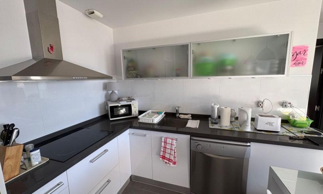Resale - Apartment -
Torrevieja - Costa Blanca
