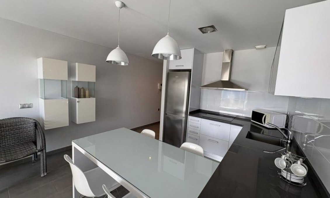 Resale - Apartment -
Torrevieja - Costa Blanca