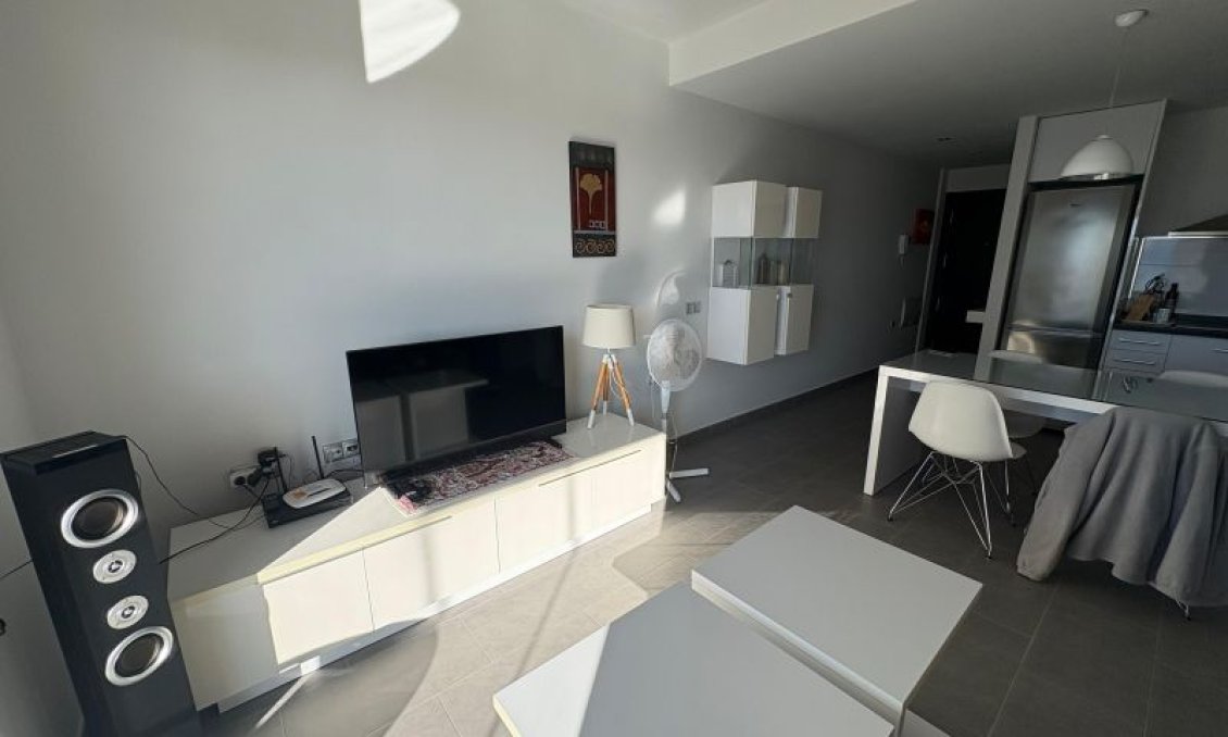 Resale - Apartment -
Torrevieja - Costa Blanca