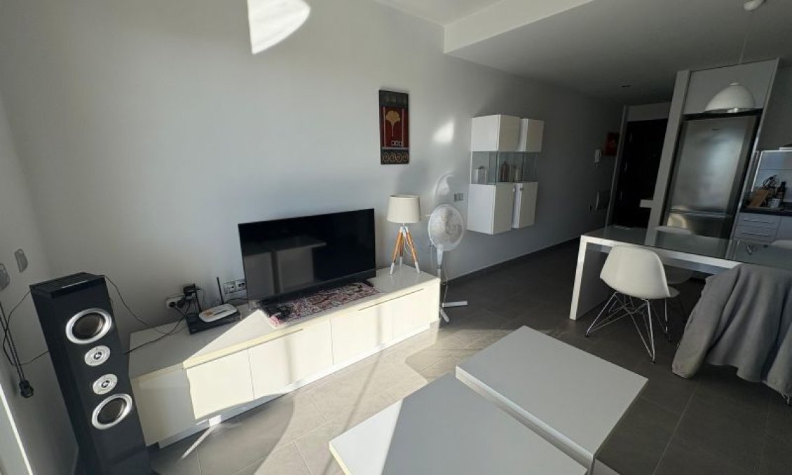 Resale - Apartment -
Torrevieja - Costa Blanca
