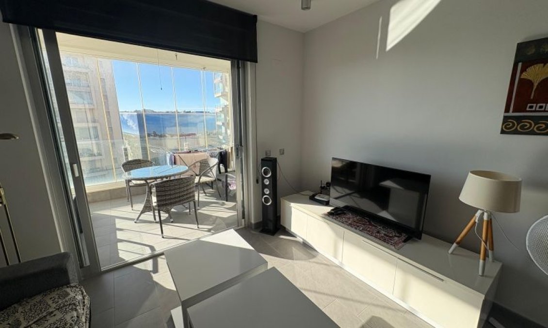 Resale - Apartment -
Torrevieja - Costa Blanca
