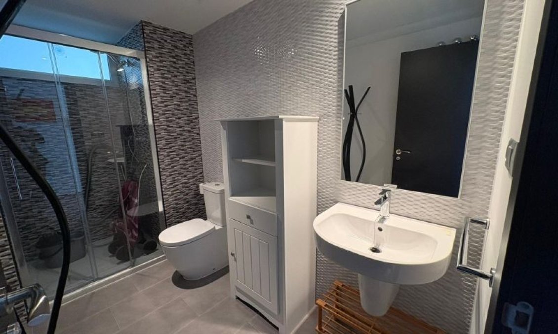 Resale - Apartment -
Torrevieja - Costa Blanca