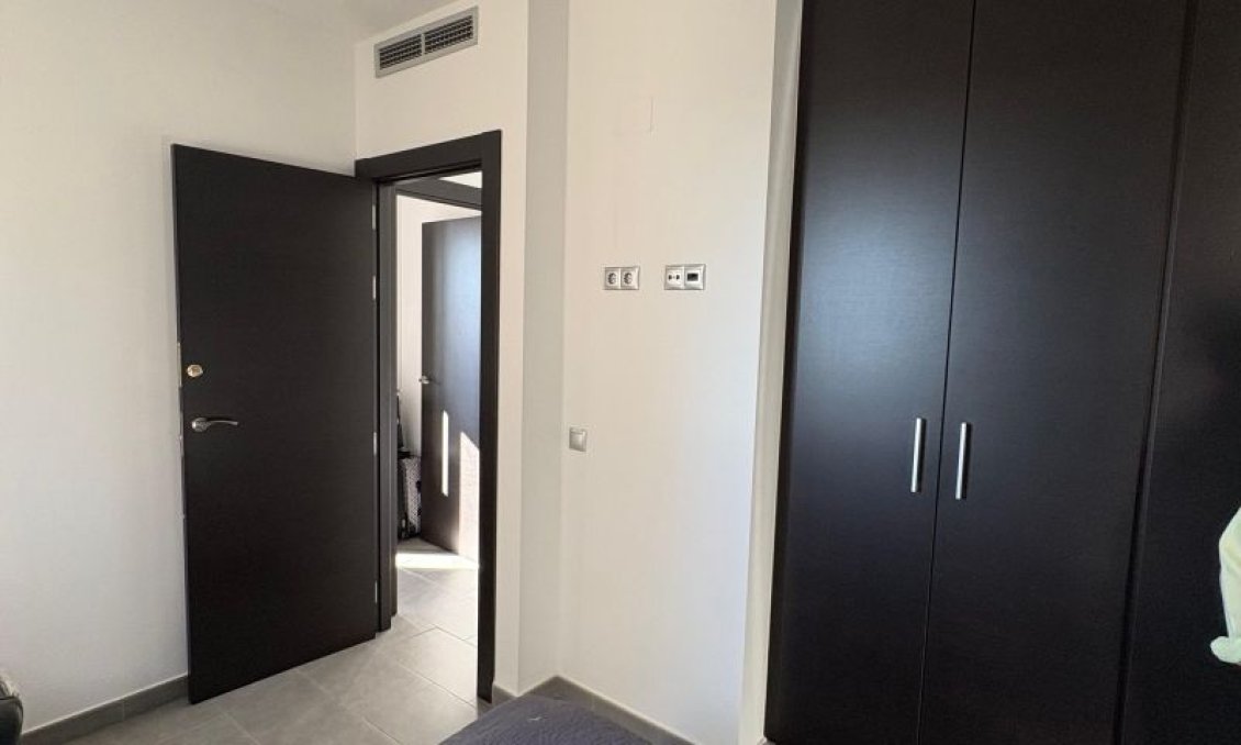 Resale - Apartment -
Torrevieja - Costa Blanca